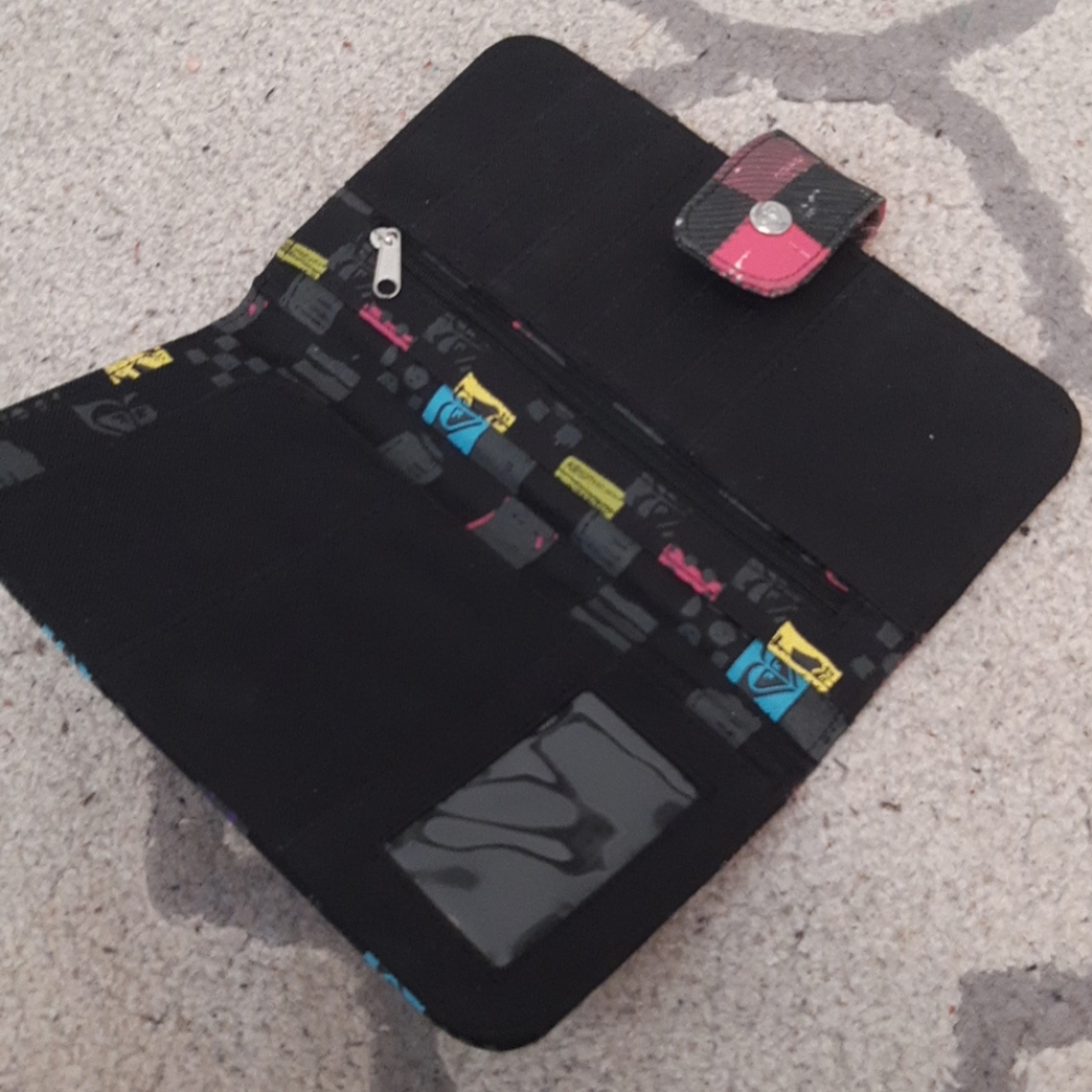 3/40$ Roxy wallet - Picture 2 of 3